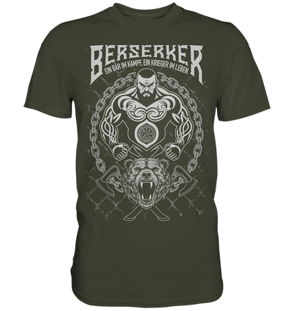 Berserker - Premium Shirt