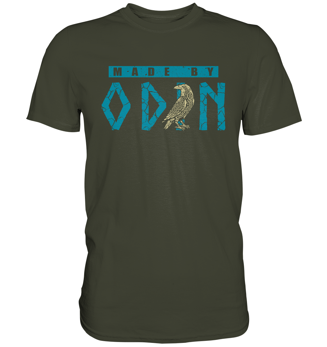 Made By Odin  - Premium Shirt