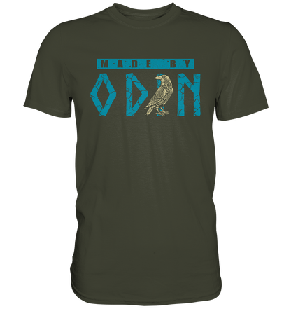 Made By Odin  - Premium Shirt