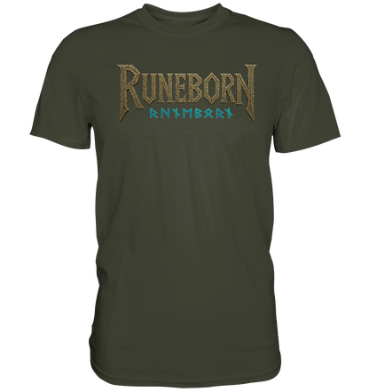 Runeborn - Premium Shirt