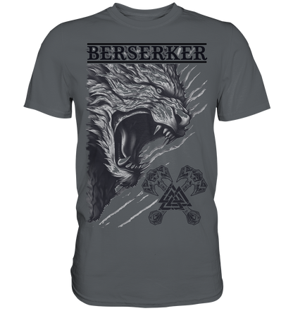 Berserker - Premium Shirt