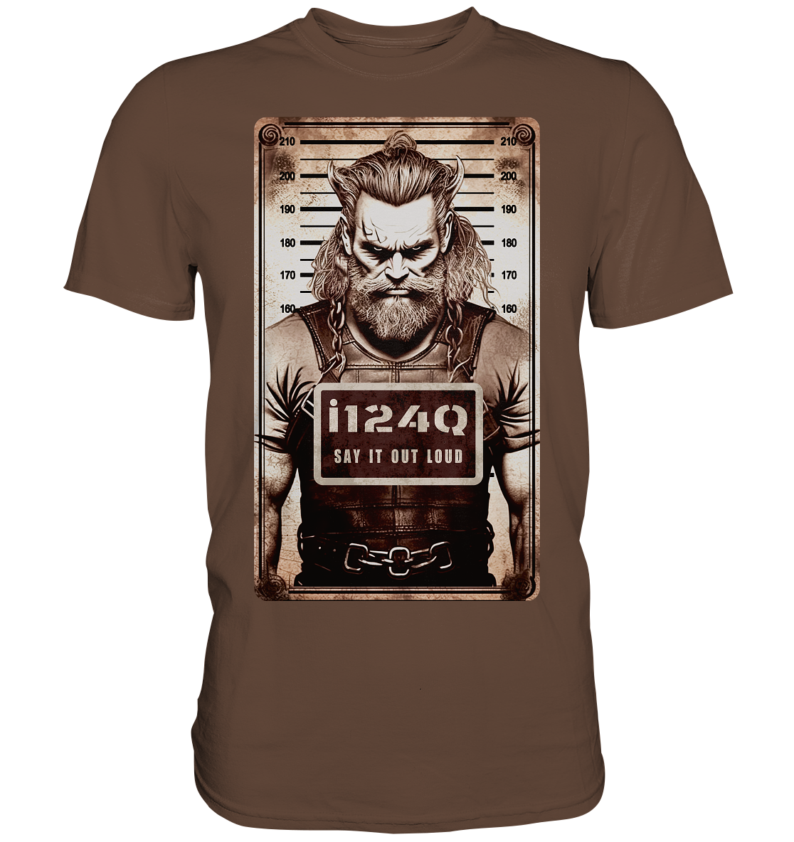 I124Q - Premium Shirt