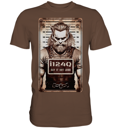 I124Q - Premium Shirt