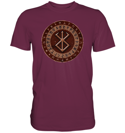 Berserker Symbol - Premium Shirt