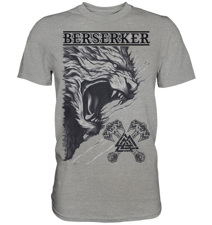 Berserker - Premium Shirt