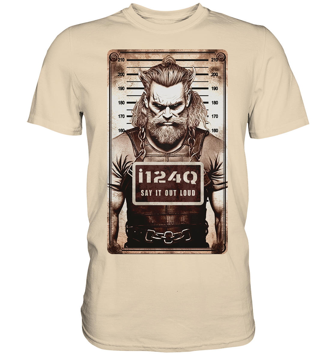 I124Q - Premium Shirt