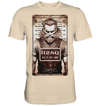 I124Q - Premium Shirt