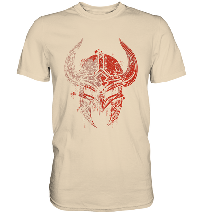 Wikinger-Helm - Premium Shirt