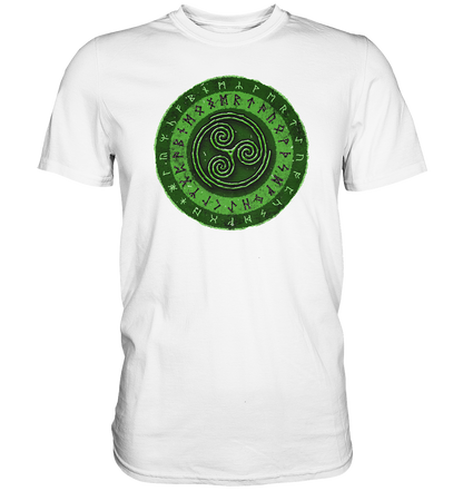 Triskele - Premium Shirt