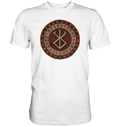 Berserker Symbol - Premium Shirt