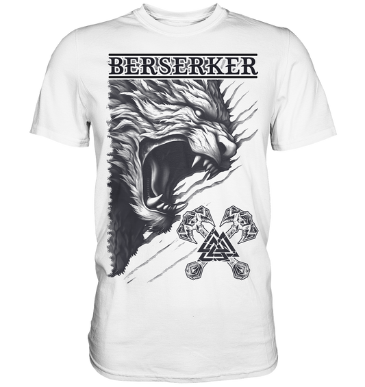 Berserker - Premium Shirt