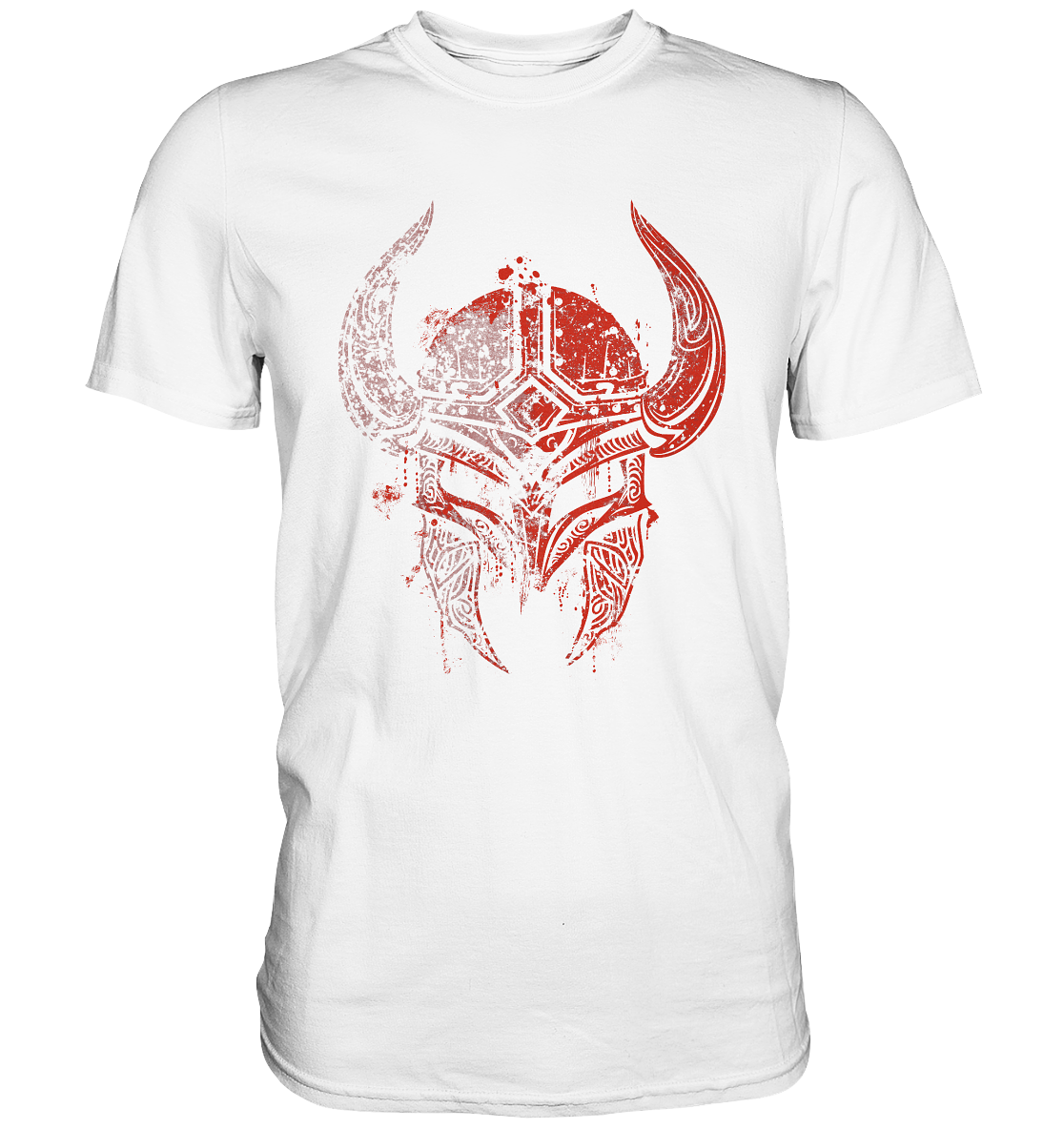 Wikinger-Helm - Premium Shirt