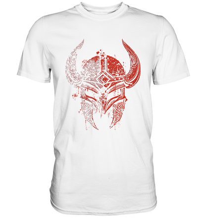 Wikinger-Helm - Premium Shirt