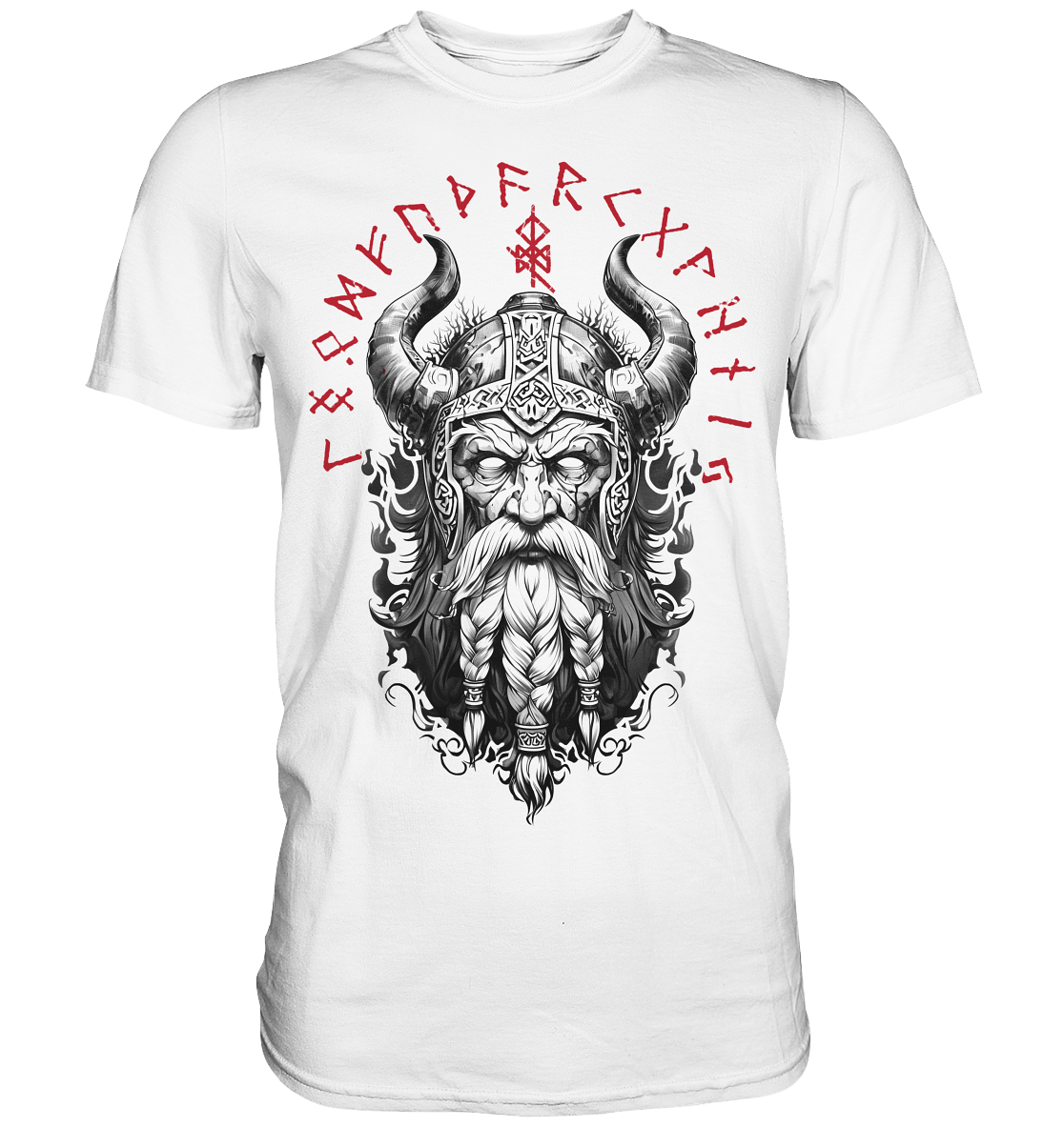 Odin - Premium Shirt