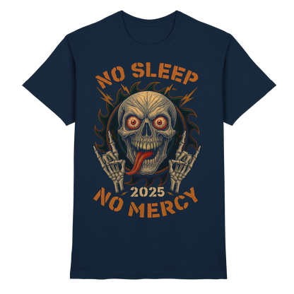 No Sleep No Mercy - Premium Shirt