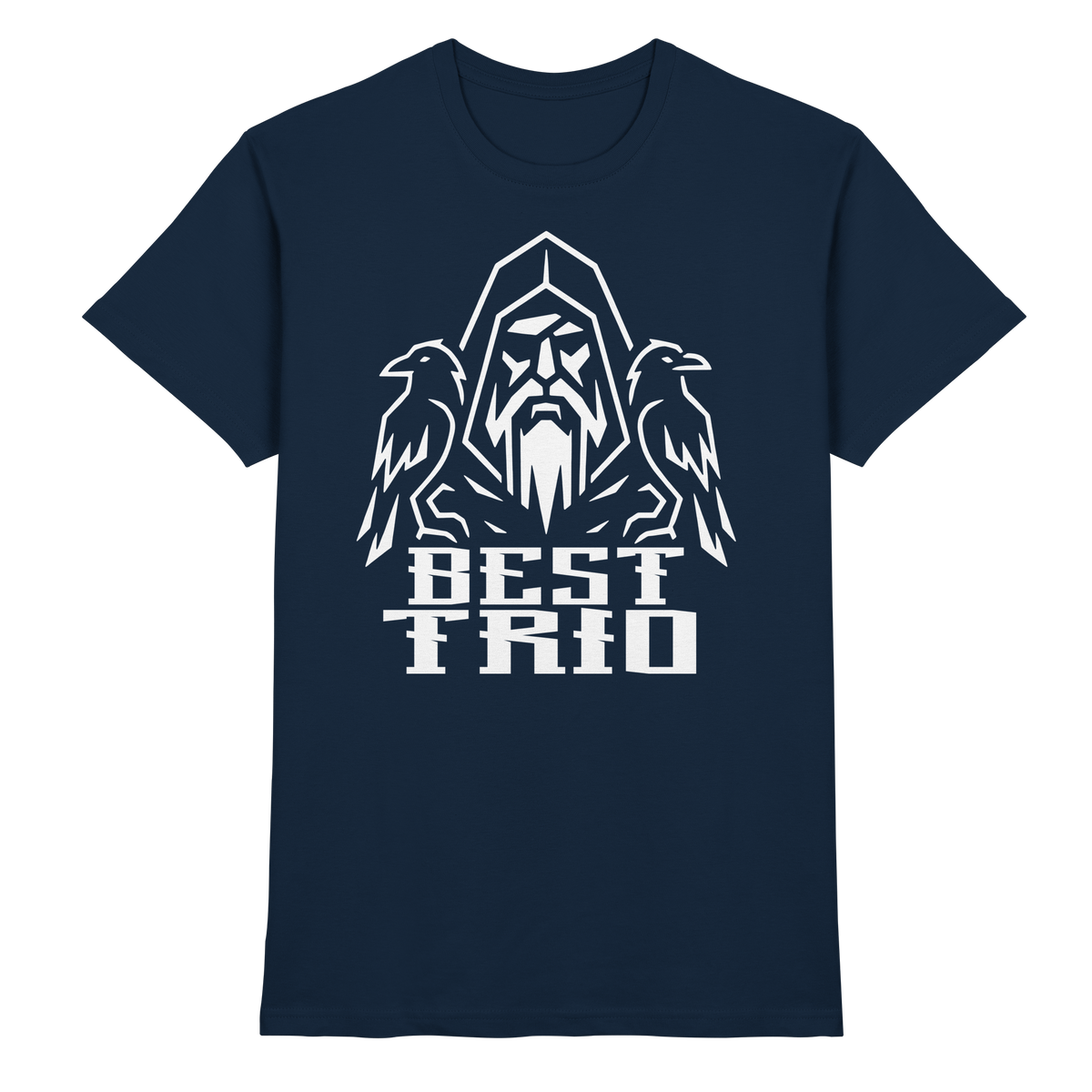 Best Trio  - Premium Shirt