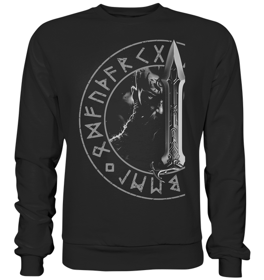 Wikinger - Premium Sweatshirt