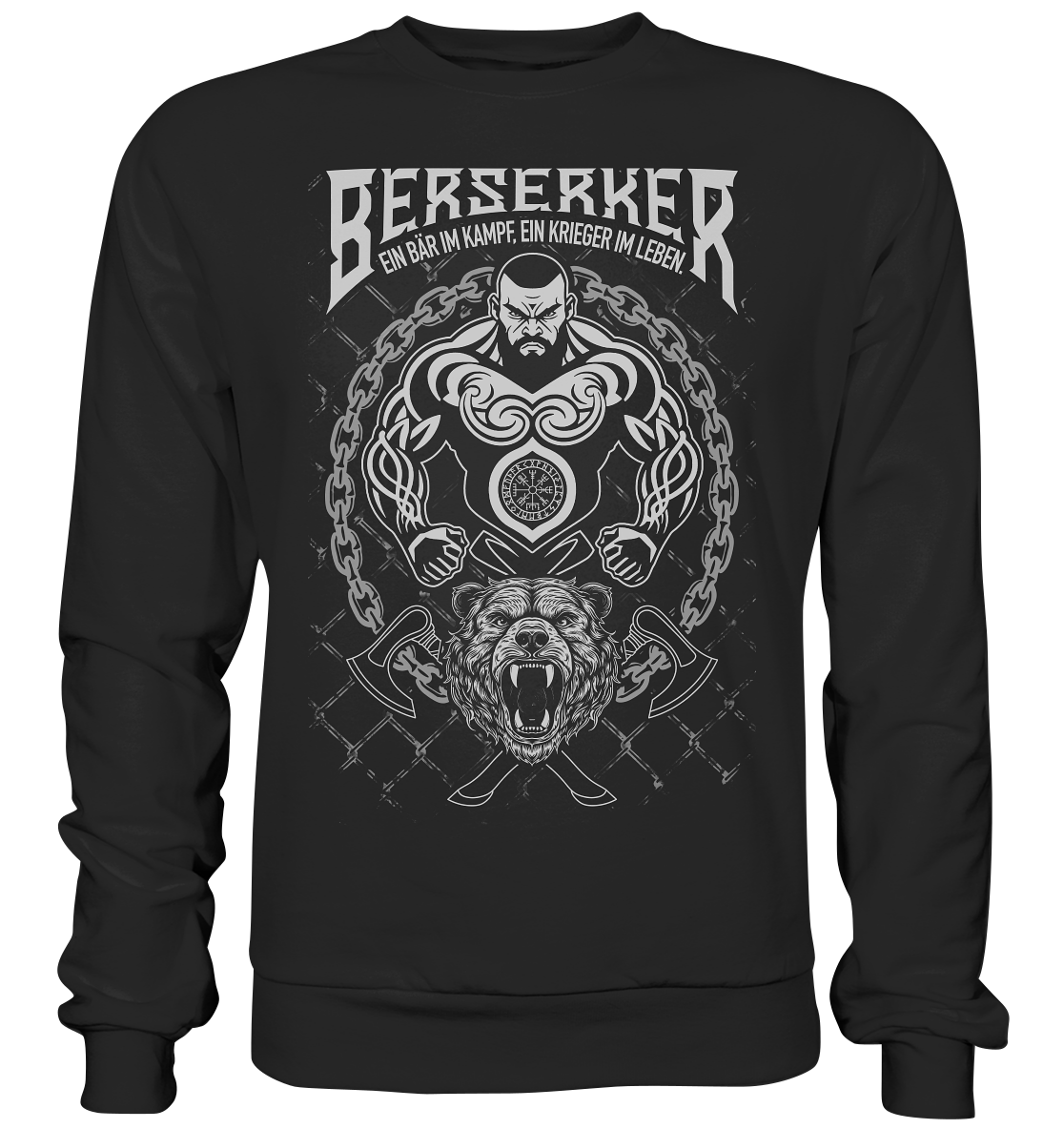 Berserker - Premium Sweatshirt