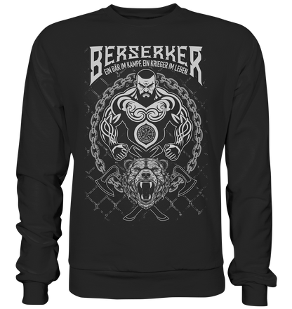 Berserker - Premium Sweatshirt