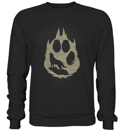 Nordic Wolf - Premium Sweatshirt