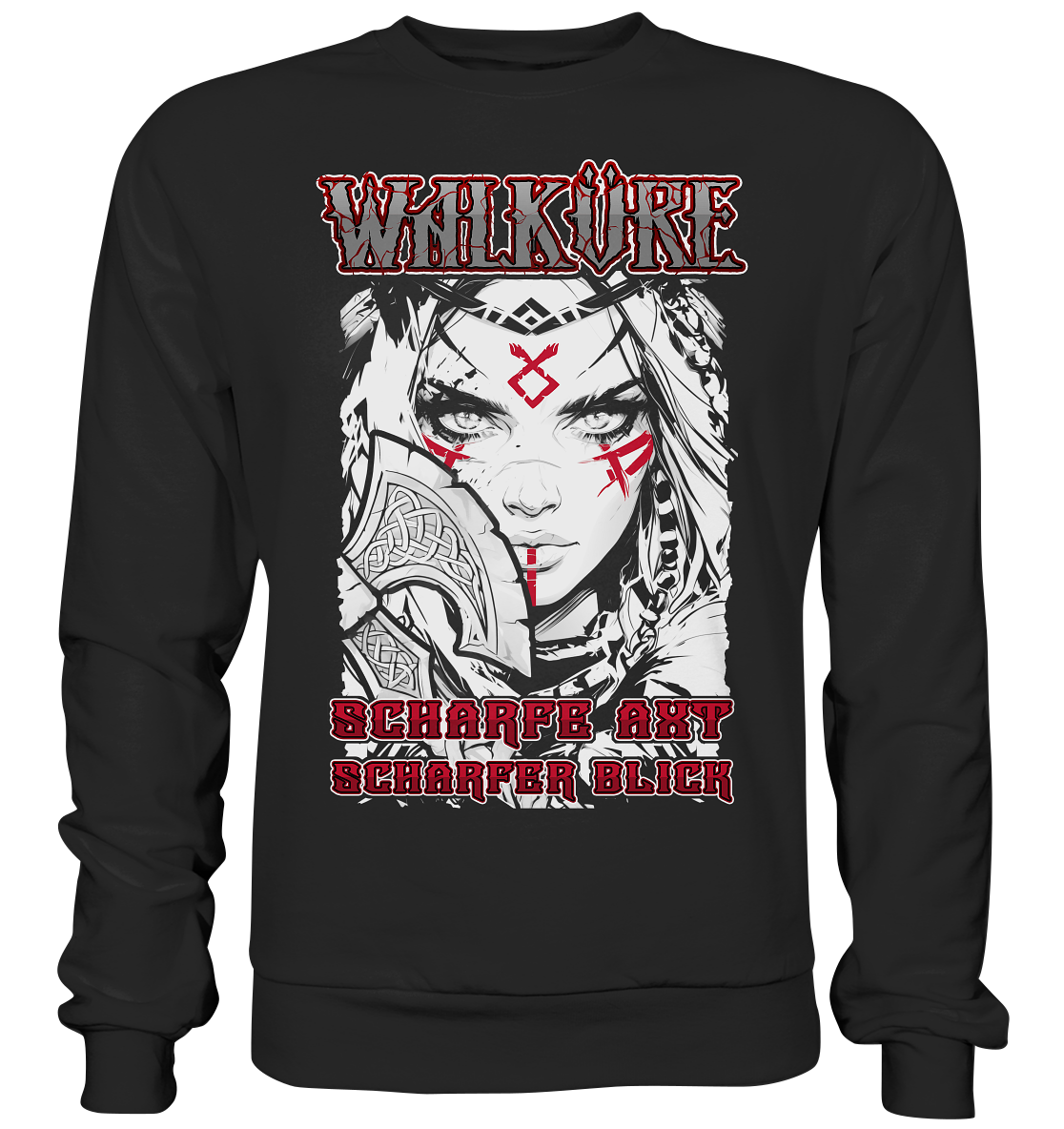 Walküre - Premium Sweatshirt