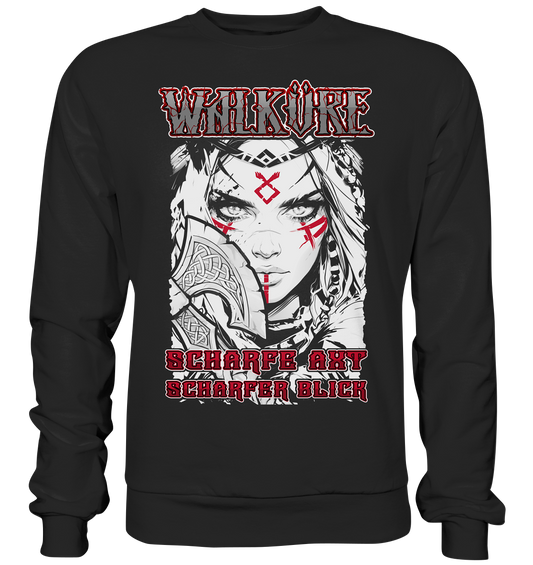 Walküre - Premium Sweatshirt