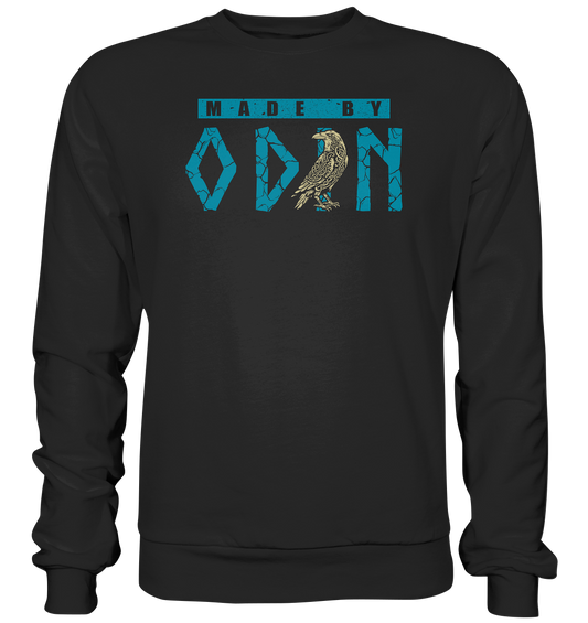 Made By Odin  - Premium Sweatshirt