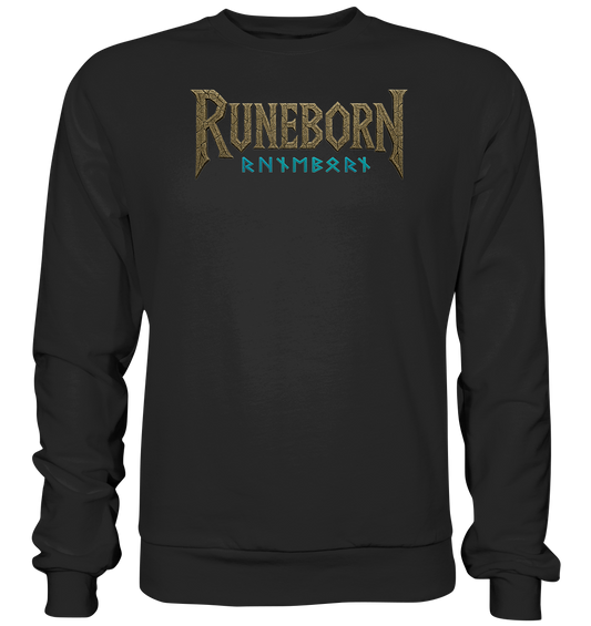 Runeborn - Premium Sweatshirt