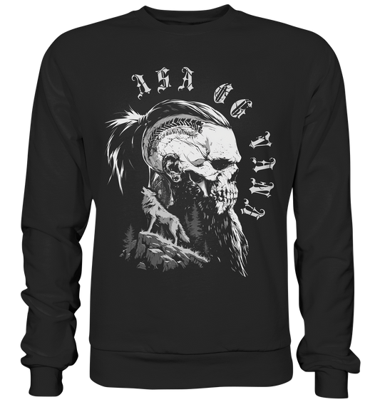 Asa Og Vana  - Premium Sweatshirt