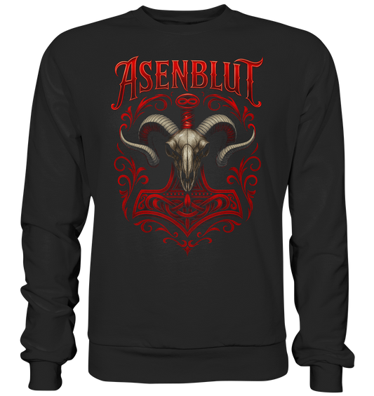 Asenblut - Premium Sweatshirt