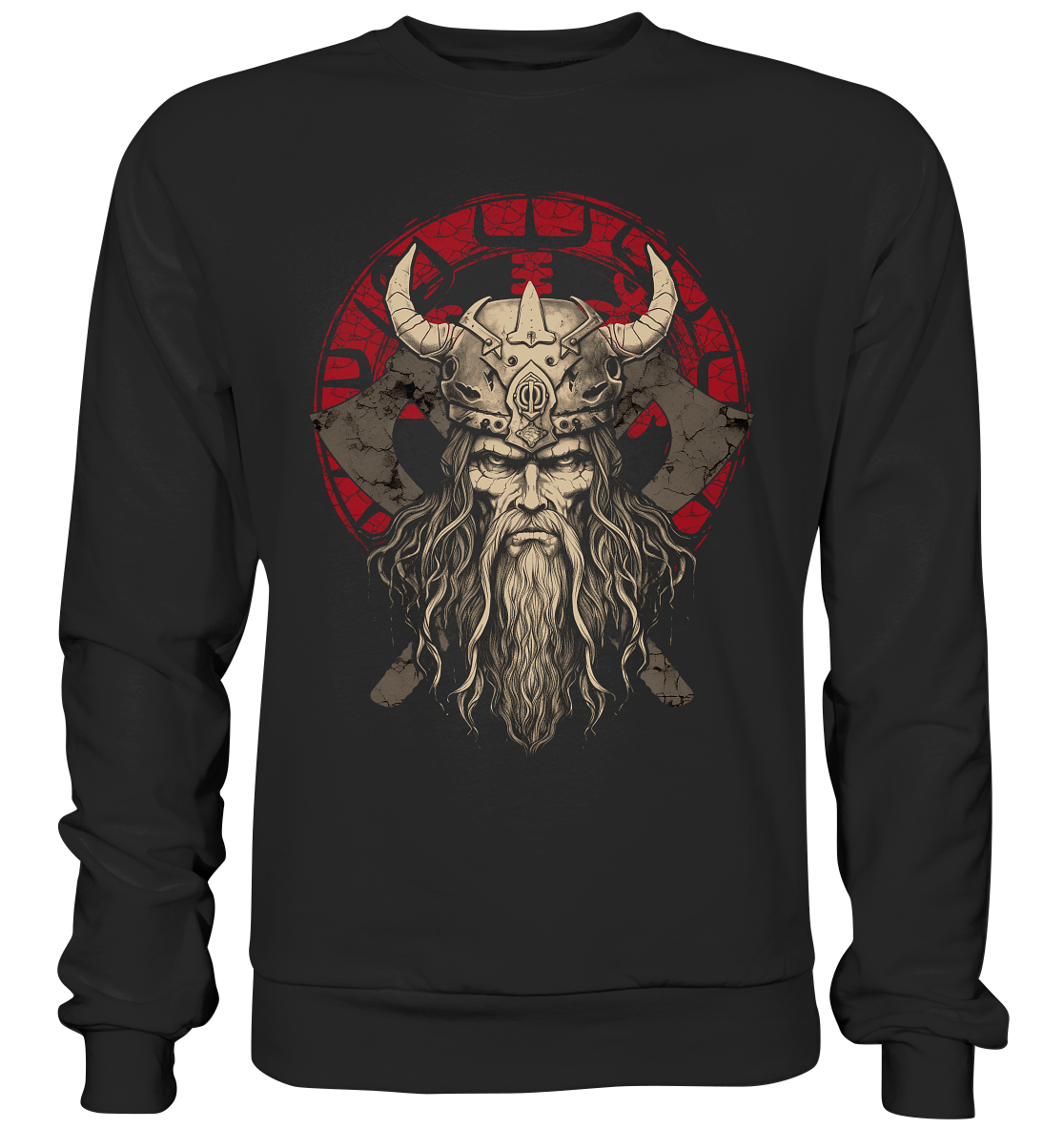 Wikinger  - Premium Sweatshirt