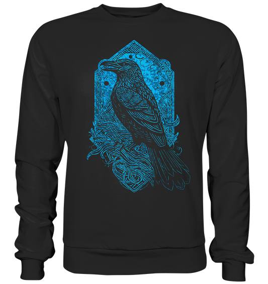 Rabe Munin - Premium Sweatshirt