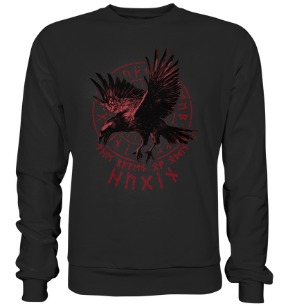 Rabe Hugin - Premium Sweatshirt