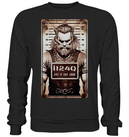 I124Q - Premium Sweatshirt