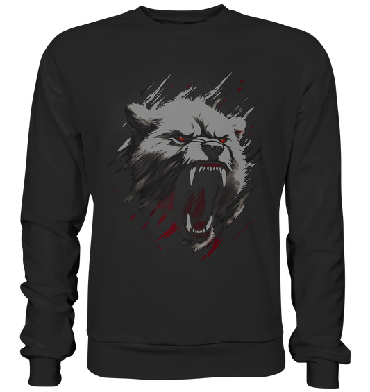 Nordic Bear - Premium Sweatshirt