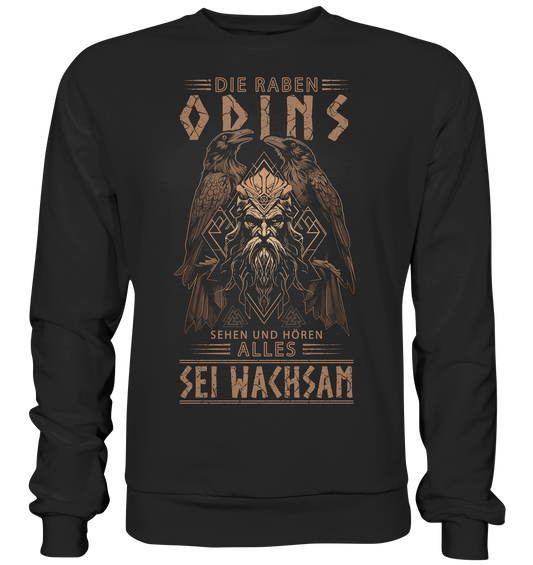 Die Raben Odins - Premium Sweatshirt