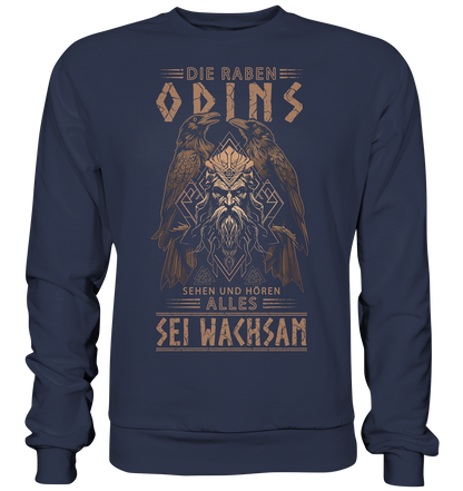 Die Raben Odins - Premium Sweatshirt