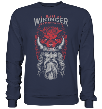 Wikinger - Premium Sweatshirt