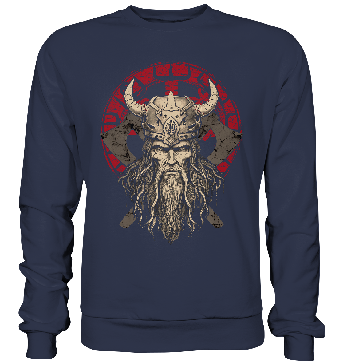 Wikinger  - Premium Sweatshirt