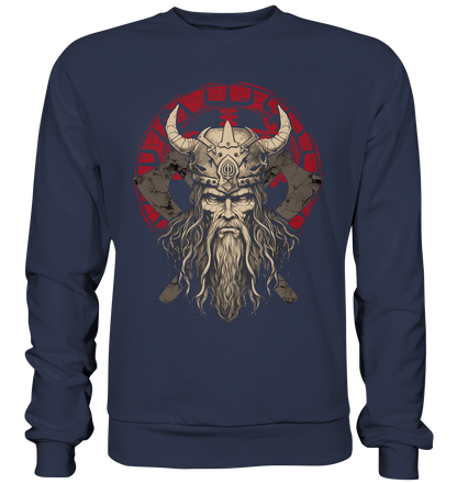 Wikinger  - Premium Sweatshirt