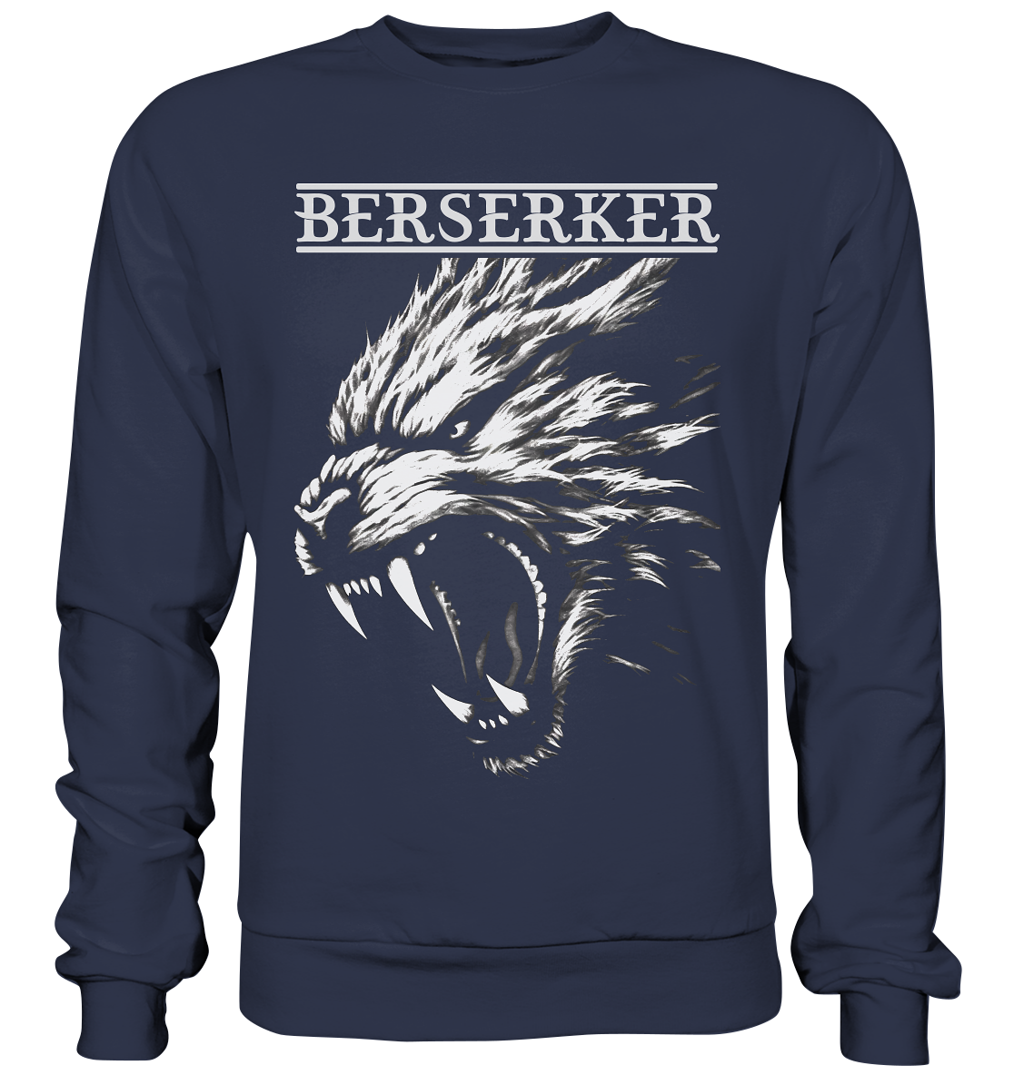 Berserker - Premium Sweatshirt