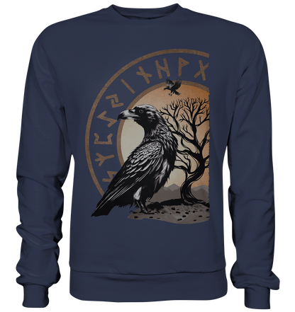 Rabe Yggdrasil - Premium Sweatshirt