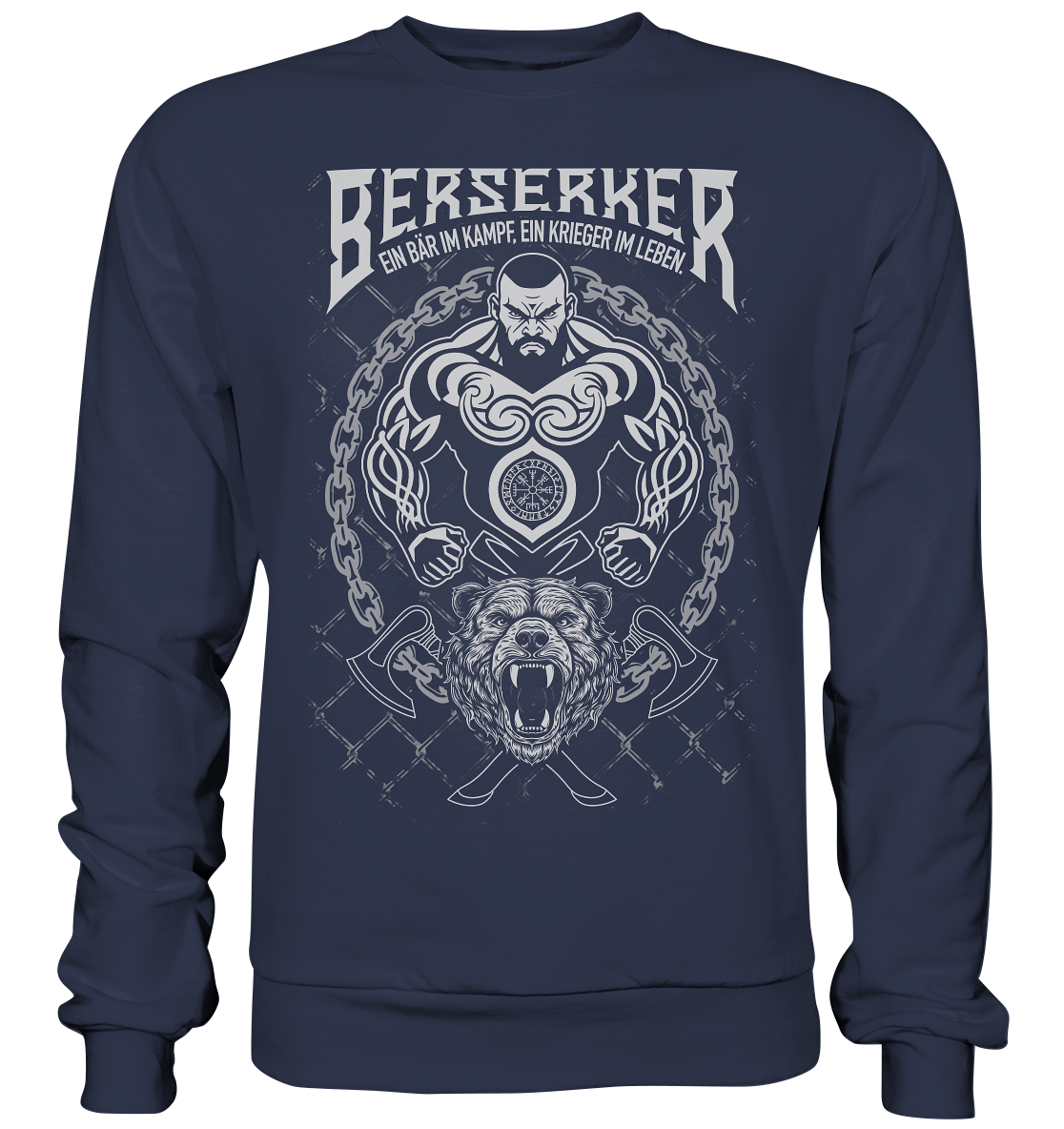 Berserker - Premium Sweatshirt