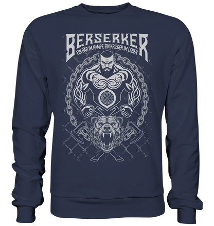 Berserker - Premium Sweatshirt