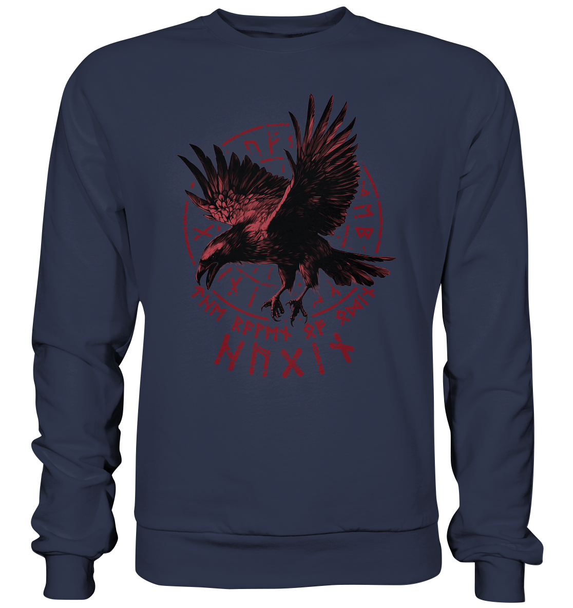 Rabe Hugin - Premium Sweatshirt