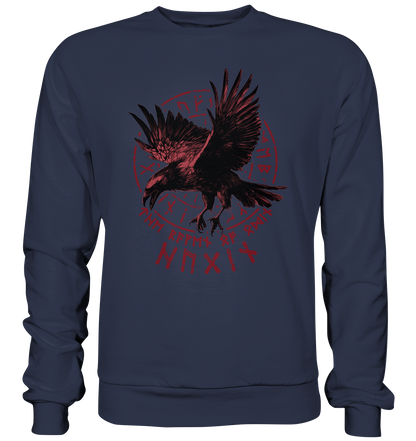 Rabe Hugin - Premium Sweatshirt