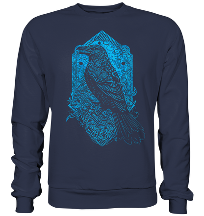 Rabe Munin - Premium Sweatshirt