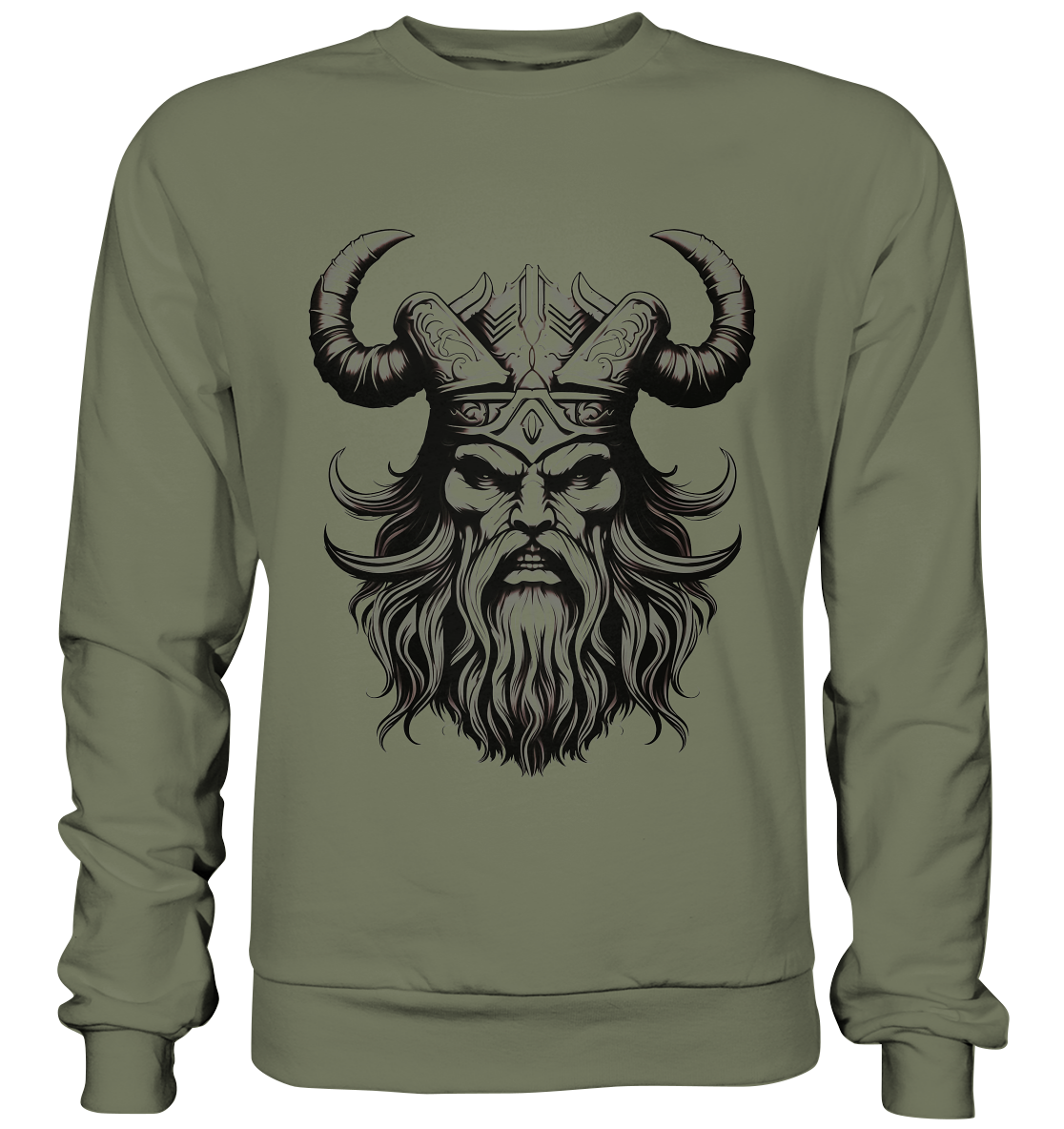 Wikinger  - Premium Sweatshirt