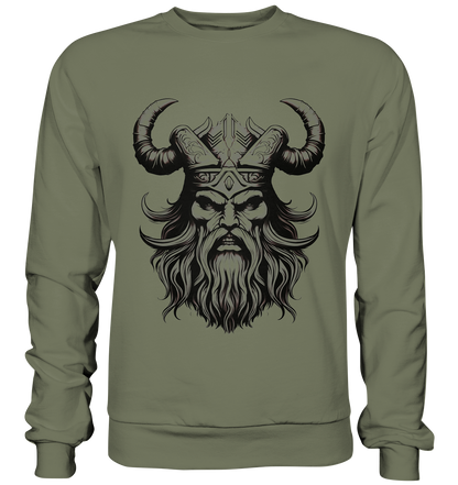 Wikinger  - Premium Sweatshirt