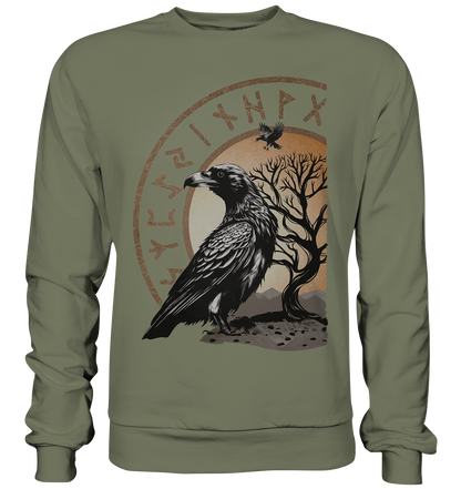 Rabe Yggdrasil - Premium Sweatshirt